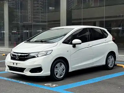 Honda Fit 2019