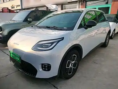 GAC Aion UT 2025