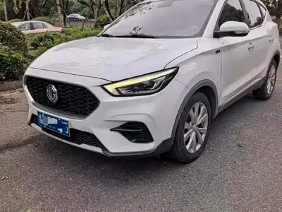 MG ZS 2021