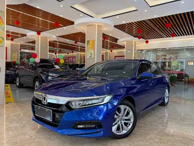 Honda Accord 2019