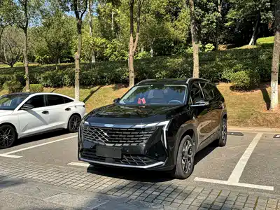 Geely Boyue L 2023