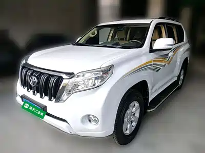 Toyota Prado (Import) 2015