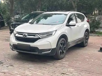 Honda CR-V 2019