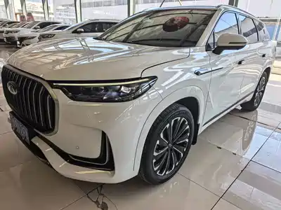 Chery Tiggo 9 2023