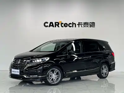 Honda Elysion 2020