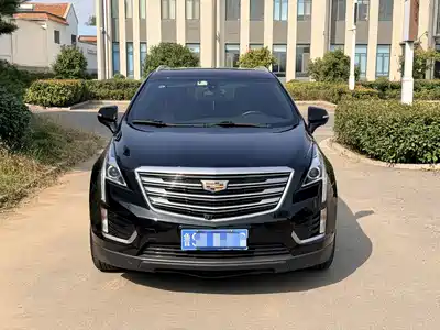 Cadillac XT5 2019