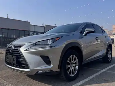 Lexus NX 2021