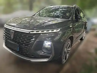 Roewe RX5 MAX 2022