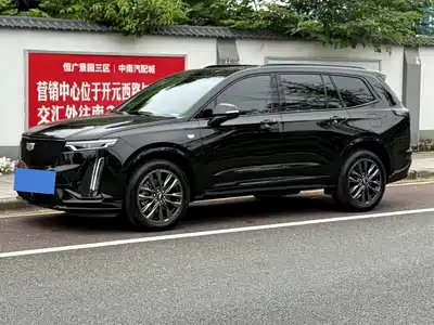 Cadillac XT6 2024