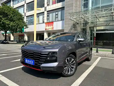 Jetour Dashing 2023