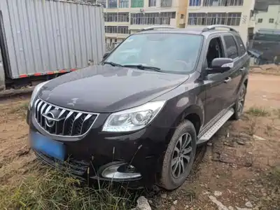 Haima S7 2016