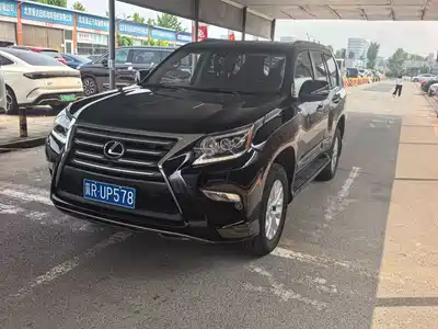 Lexus GX 2016