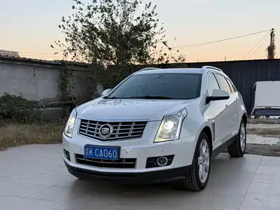 Cadillac SRX 2014
