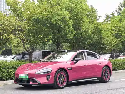 Xiaomi Auto SU7 2026