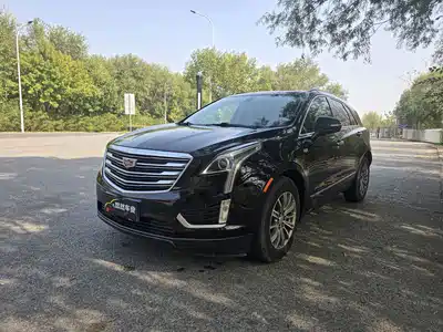 Cadillac XT5 2018