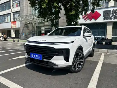 Jetour X70 PLUS 2024