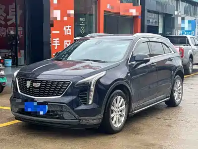 Cadillac XT4 2022