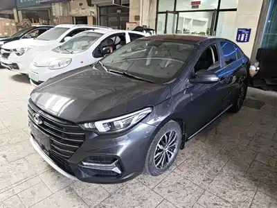 Chery Arrizo 5 PLUS 2022