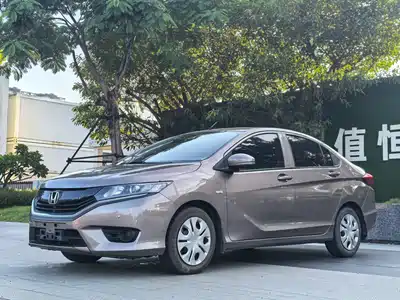 Honda Greiz 2017