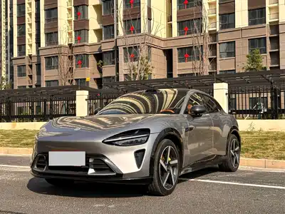 Xiaomi Auto YU7 2025