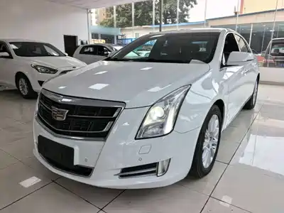 Cadillac XTS 2016