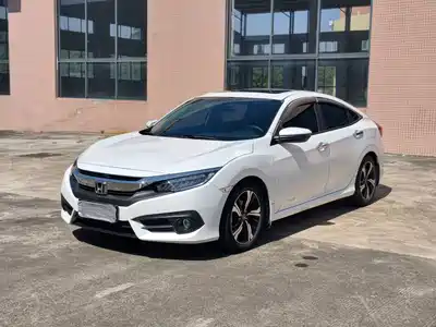 Honda Civic 2017