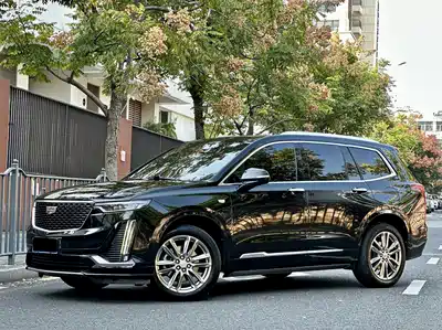Cadillac XT6 2022