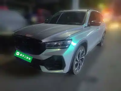 Geely Xingyue L 2022