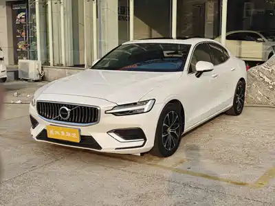 Volvo S60 2021