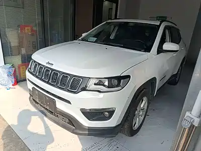 Jeep Compass 2017