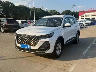 Chery Tiggo 7 2024