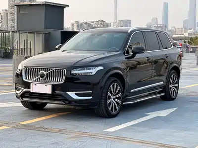 Volvo XC90 2022
