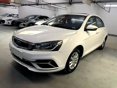 Geely Emgrand 2020