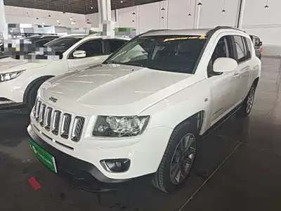 Jeep Compass (Import) 2016
