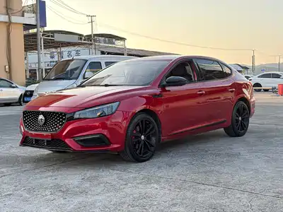 MG MG6 2018