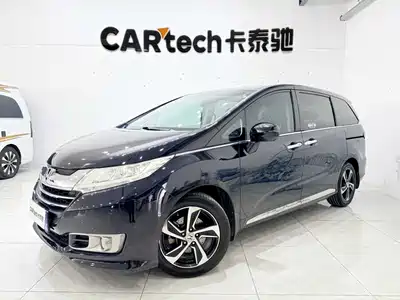 Honda Odyssey 2015