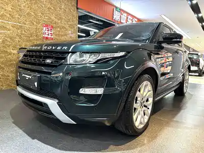 Land Rover Range Rover Evoque (Import) 2014