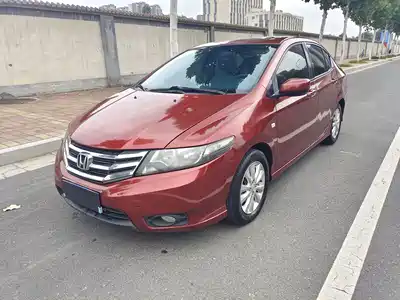 Honda City Classic 2015