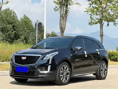 Cadillac XT5 2024