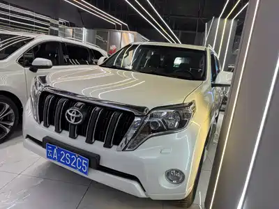 Toyota Prado (Import) 2015