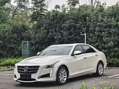 Cadillac CTS (Import) 2015