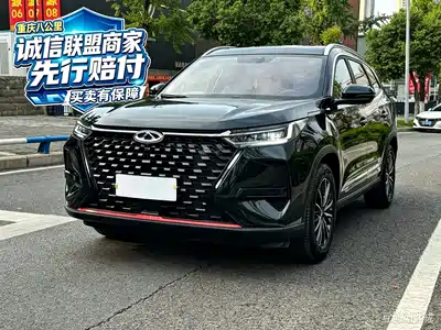 Chery Tiggo 8 PRO 2023