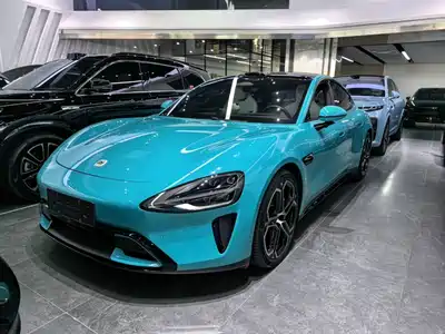 Xiaomi Auto SU7 2024