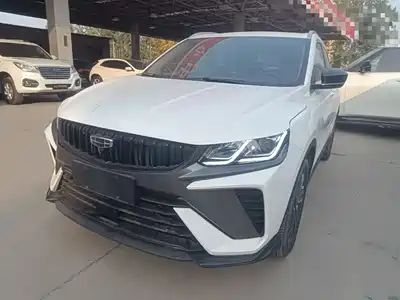 Geely Binyue 2023
