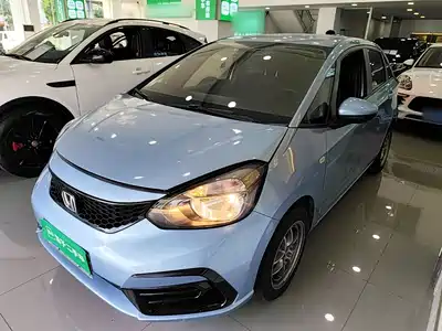 Honda Fit 2021