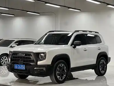 Haval Dargo 2024