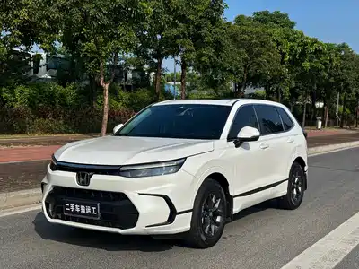 Honda Breeze 2023