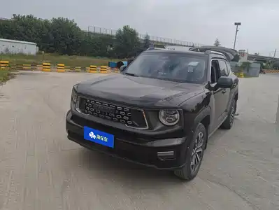 Haval Dargo 2nd Gen 2023