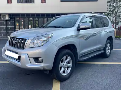 Toyota Prado (Import) 2011