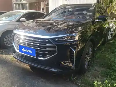 Jetour X70 PLUS 2024